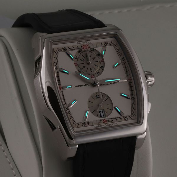 IWC Da Vinci Chronograph IW376405